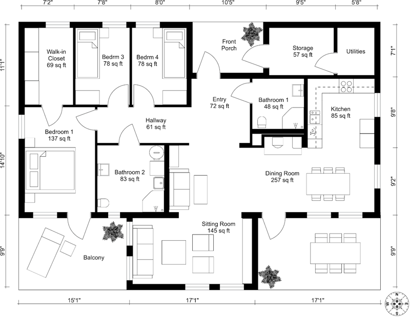 Floor Plan And Elevation Drawings What You Need To Know For A 